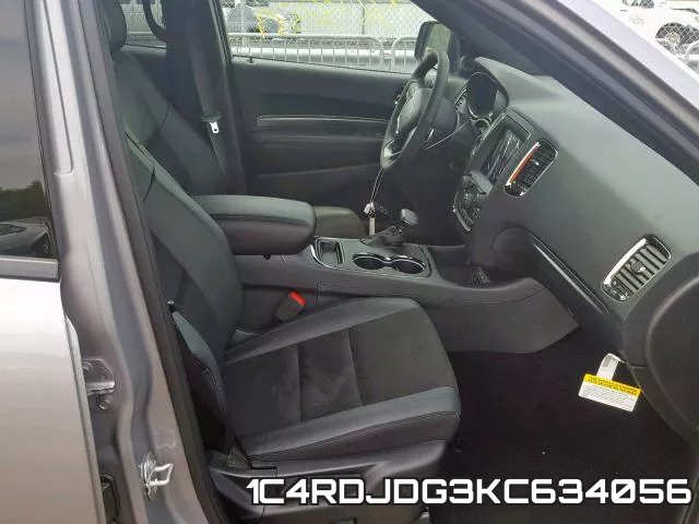 1C4RDJDG3KC634056 фото 6
