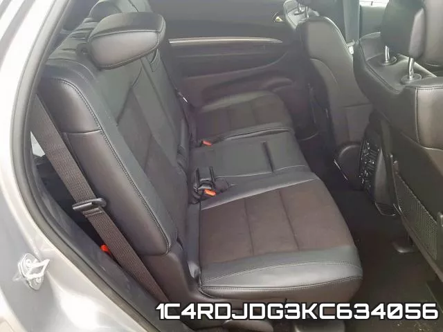 1C4RDJDG3KC634056 фото 7