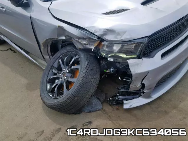 1C4RDJDG3KC634056 фото 10
