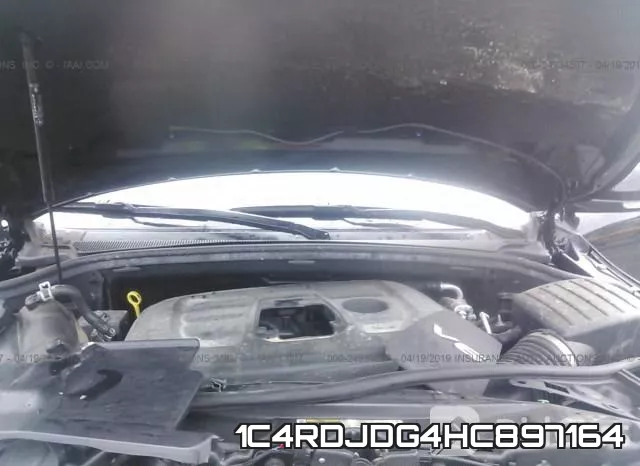 1C4RDJDG4HC897164 фото 2