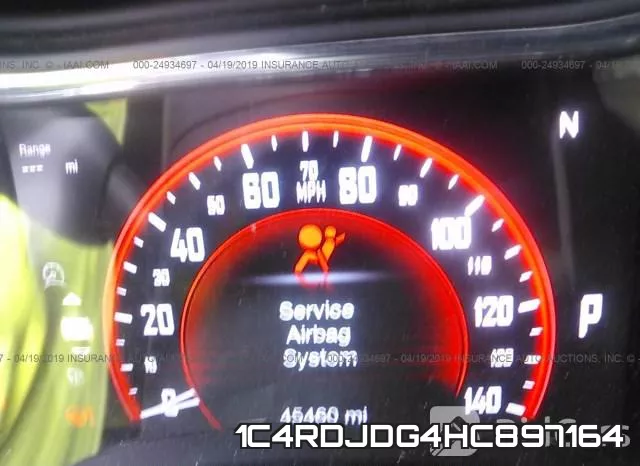 1C4RDJDG4HC897164 фото 8