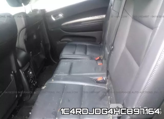 1C4RDJDG4HC897164 фото 9