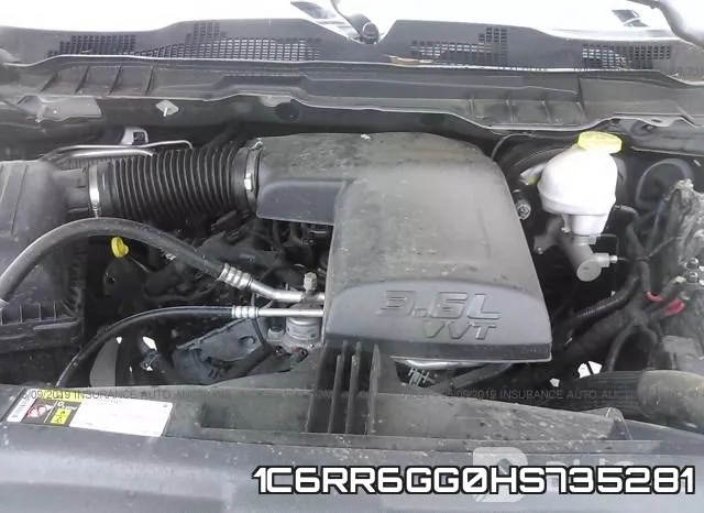 1C6RR6GG0HS735281 фото 2