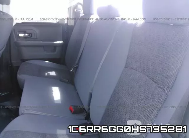 1C6RR6GG0HS735281 фото 8