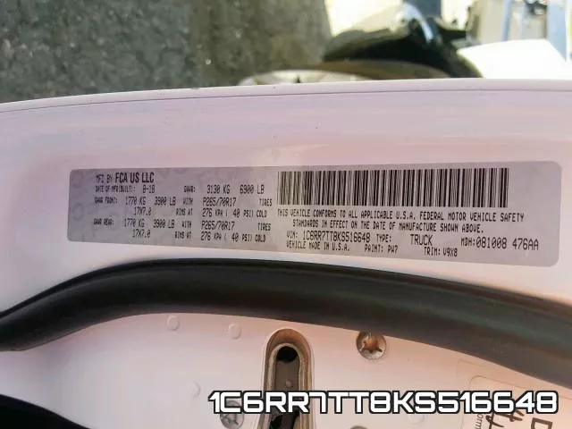 1C6RR7TT8KS516648 фото 2