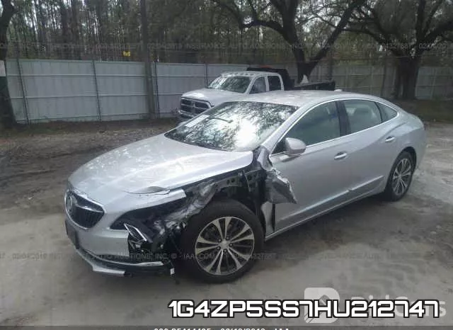 1G4ZP5SS7HU212747 фото 3