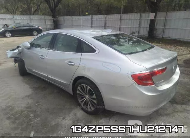 1G4ZP5SS7HU212747 фото 4