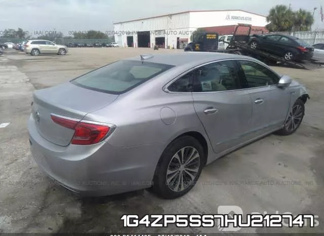 1G4ZP5SS7HU212747 фото 5