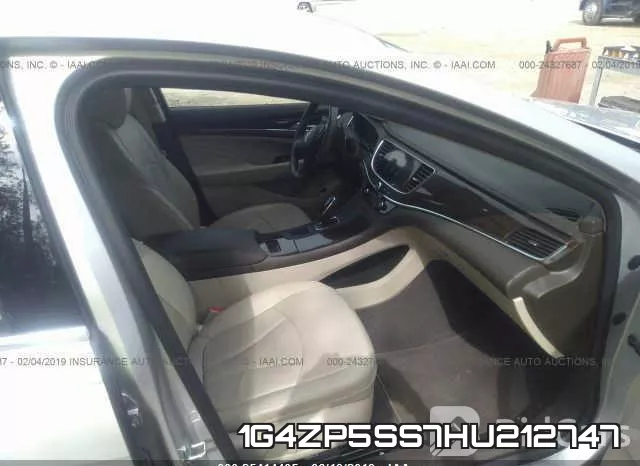 1G4ZP5SS7HU212747 фото 6