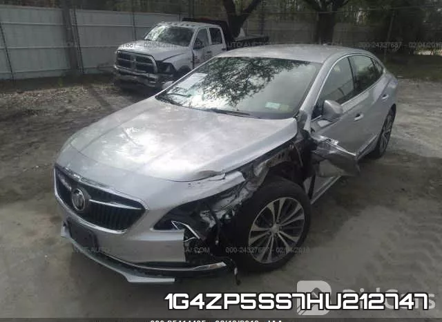 1G4ZP5SS7HU212747 фото 7