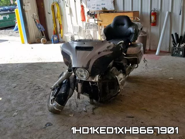 1HD1KED1XHB667901 фото 3