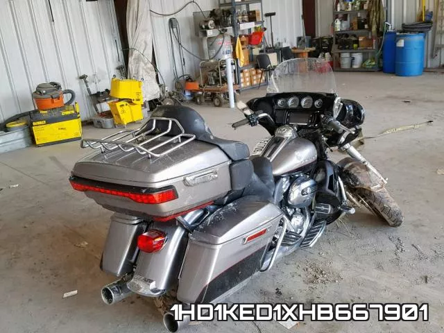 1HD1KED1XHB667901 фото 5
