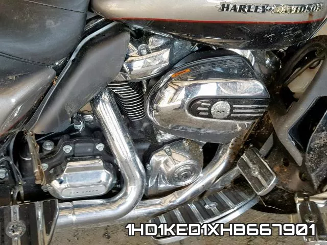 1HD1KED1XHB667901 фото 8