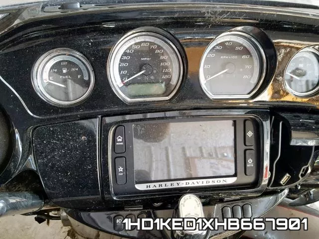 1HD1KED1XHB667901 фото 9