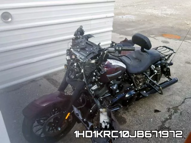1HD1KRC10JB671972 фото 3