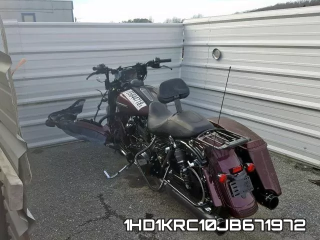1HD1KRC10JB671972 фото 4
