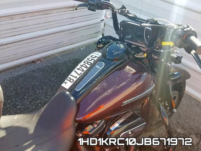 1HD1KRC10JB671972 фото 6