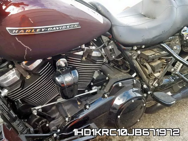 1HD1KRC10JB671972 фото 8
