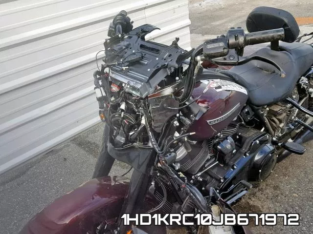 1HD1KRC10JB671972 фото 10