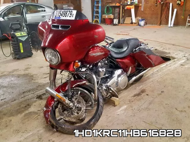 1HD1KRC11HB616828 фото 3