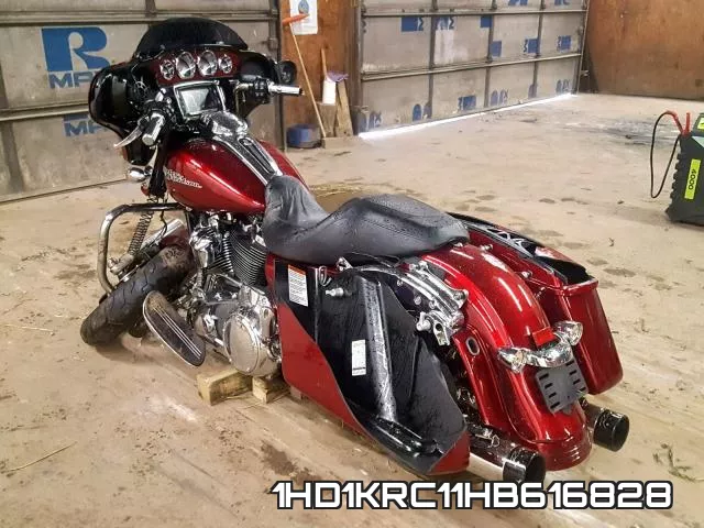 1HD1KRC11HB616828 фото 4