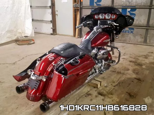 1HD1KRC11HB616828 фото 5