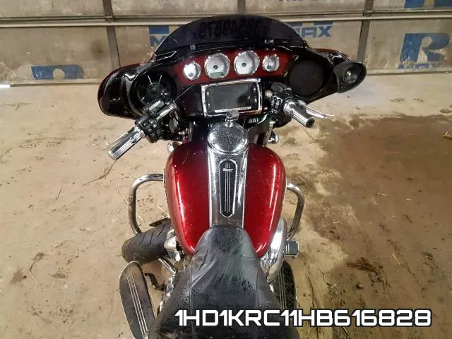 1HD1KRC11HB616828 фото 6