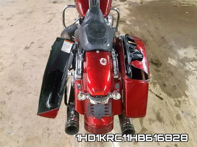1HD1KRC11HB616828 фото 7