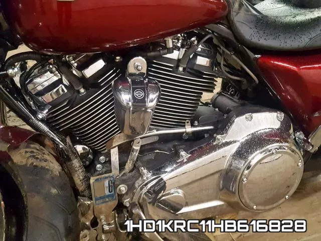 1HD1KRC11HB616828 фото 8