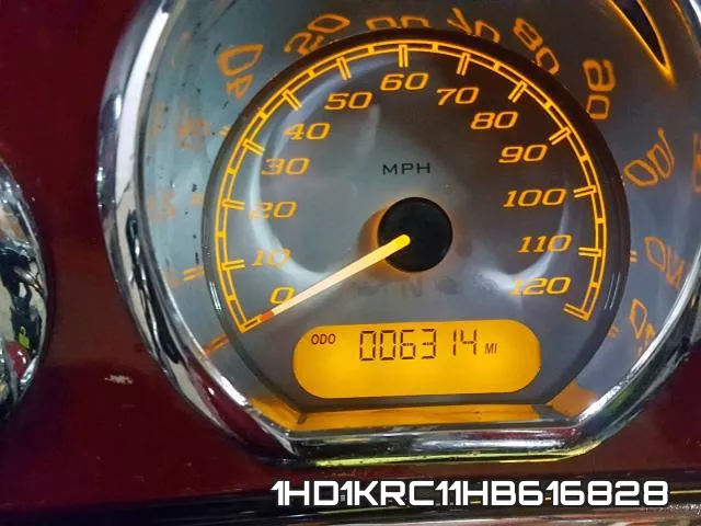 1HD1KRC11HB616828 фото 9