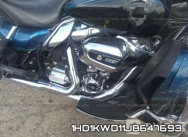 1HD1KWD11JB647693 фото 2