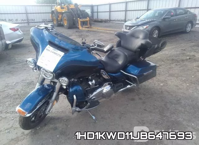 1HD1KWD11JB647693 фото 3