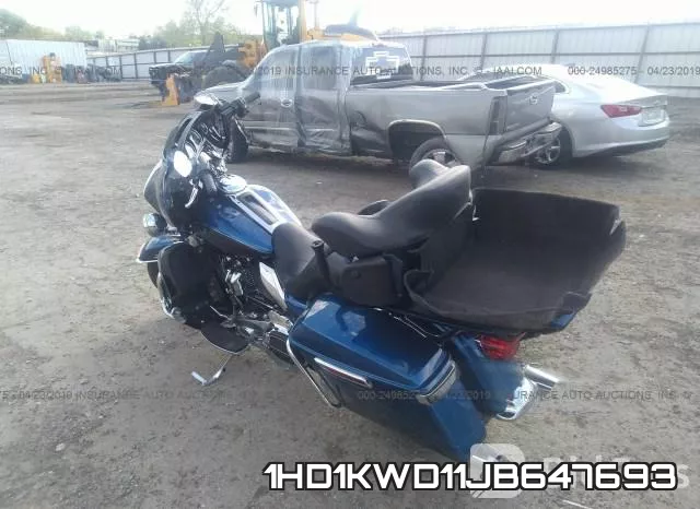 1HD1KWD11JB647693 фото 4