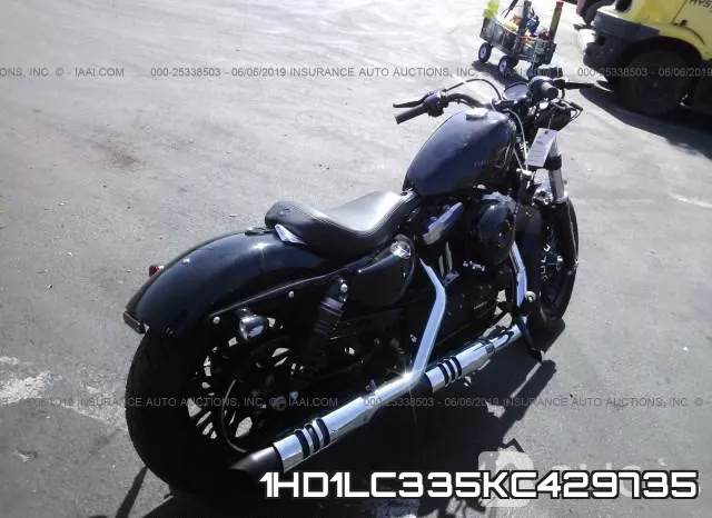 1HD1LC335KC429735 фото 5