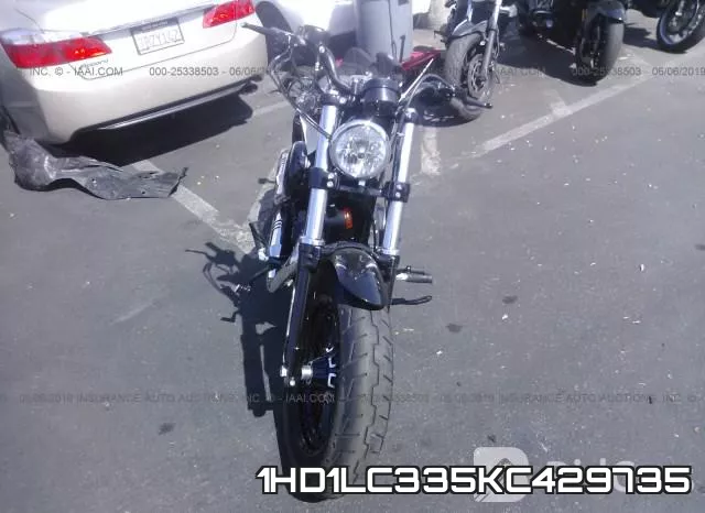 1HD1LC335KC429735 фото 6