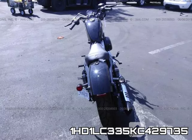 1HD1LC335KC429735 фото 7