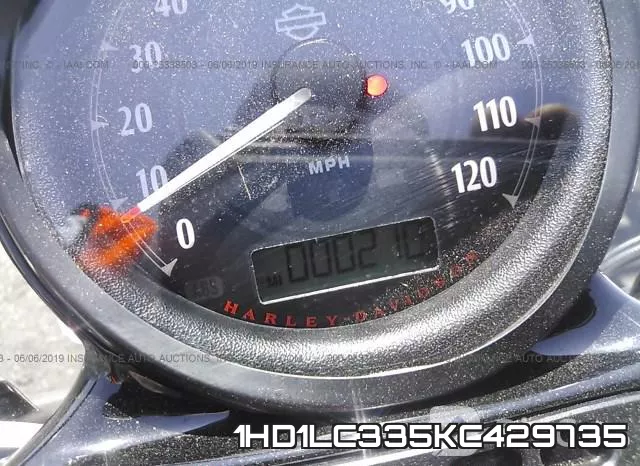 1HD1LC335KC429735 фото 8