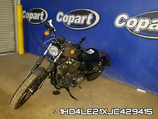 1HD4LE21XJC429415 фото 3