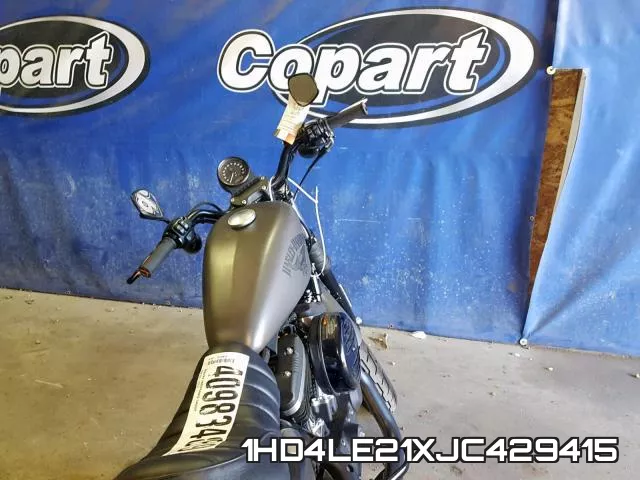 1HD4LE21XJC429415 фото 6