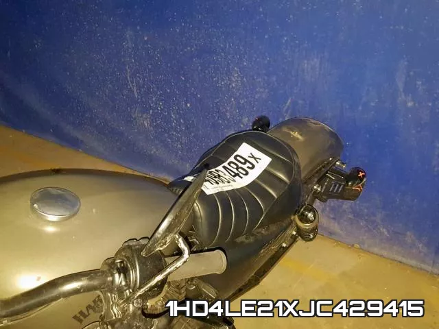 1HD4LE21XJC429415 фото 7