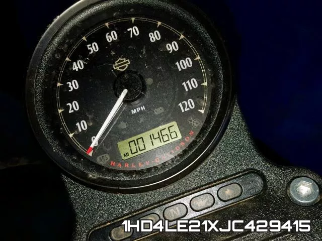 1HD4LE21XJC429415 фото 9