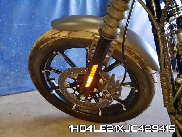 1HD4LE21XJC429415 фото 10