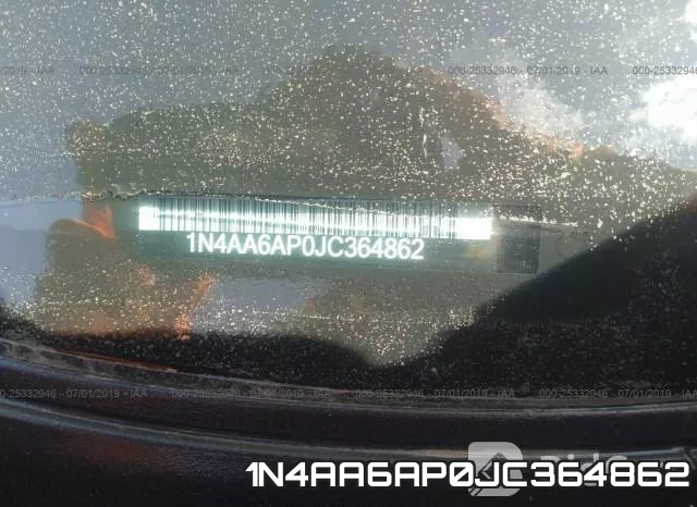 1N4AA6AP0JC364862 фото 10