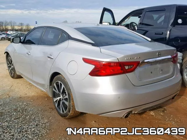 1N4AA6AP2JC360439 фото 4