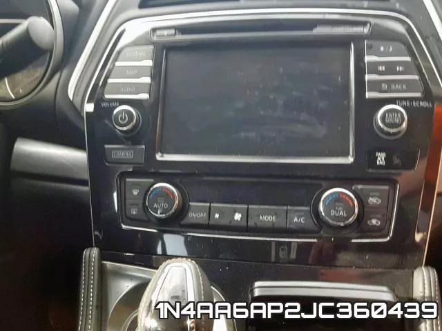 1N4AA6AP2JC360439 фото 10