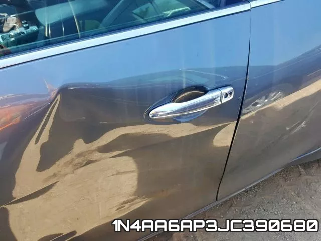 1N4AA6AP3JC390680 фото 2