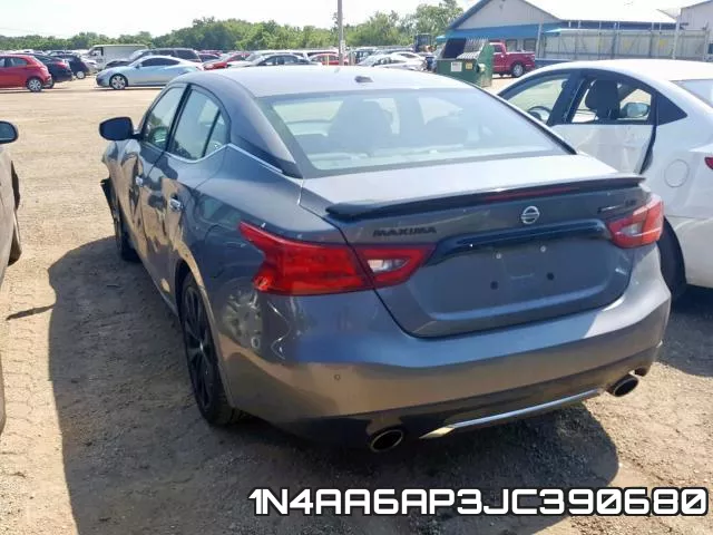 1N4AA6AP3JC390680 фото 4