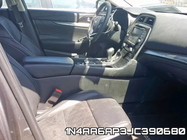 1N4AA6AP3JC390680 фото 6