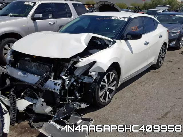 1N4AA6AP6HC409958 фото 3