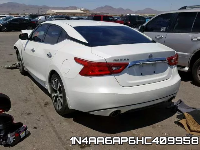 1N4AA6AP6HC409958 фото 4